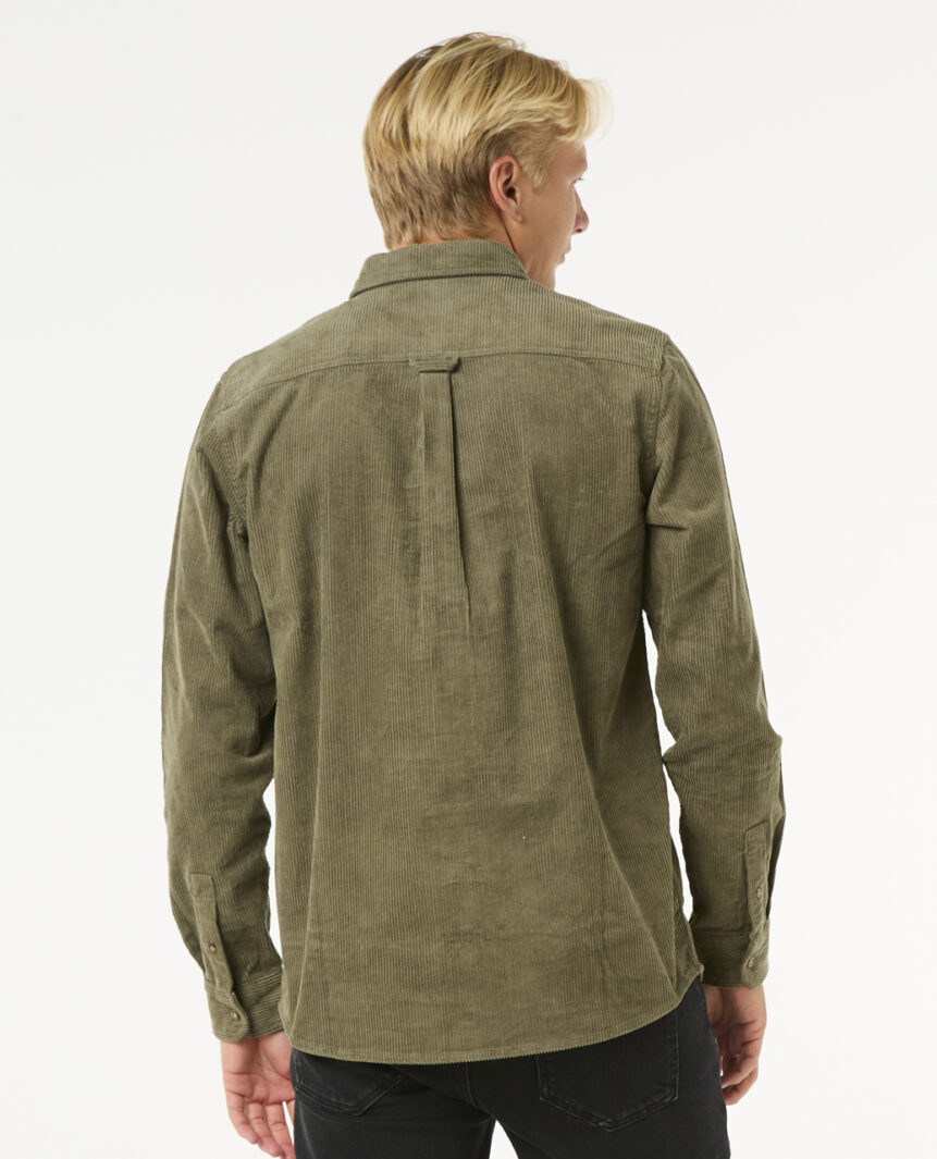 CLASSIC SURF CORD L/S CLASSIC SURF CORD L/S