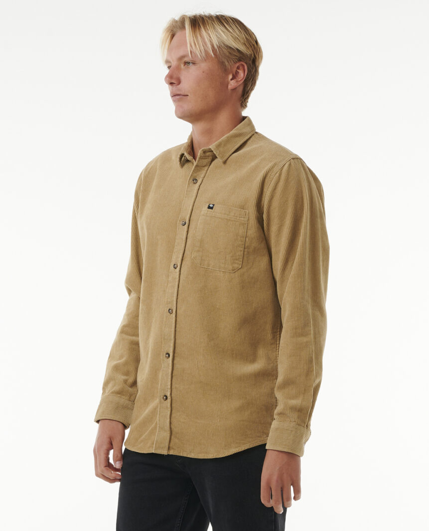 CLASSIC SURF CORD L/S CLASSIC SURF CORD L/S