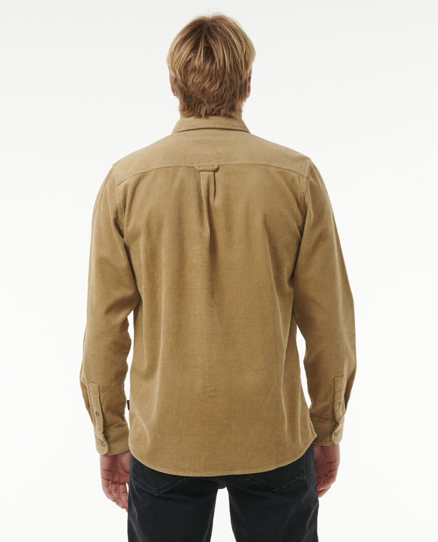 CLASSIC SURF CORD L/S CLASSIC SURF CORD L/S