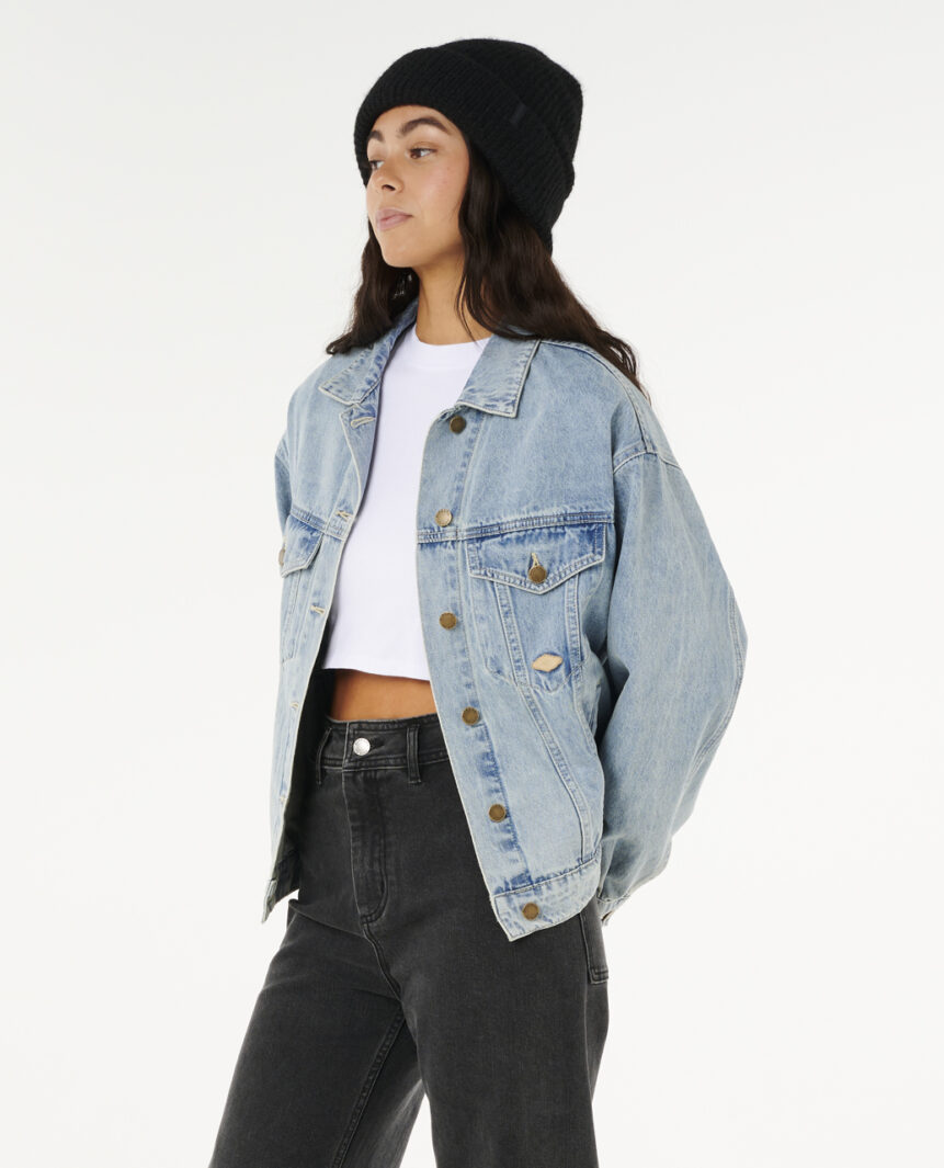 CRUISIN DENIM JACKET