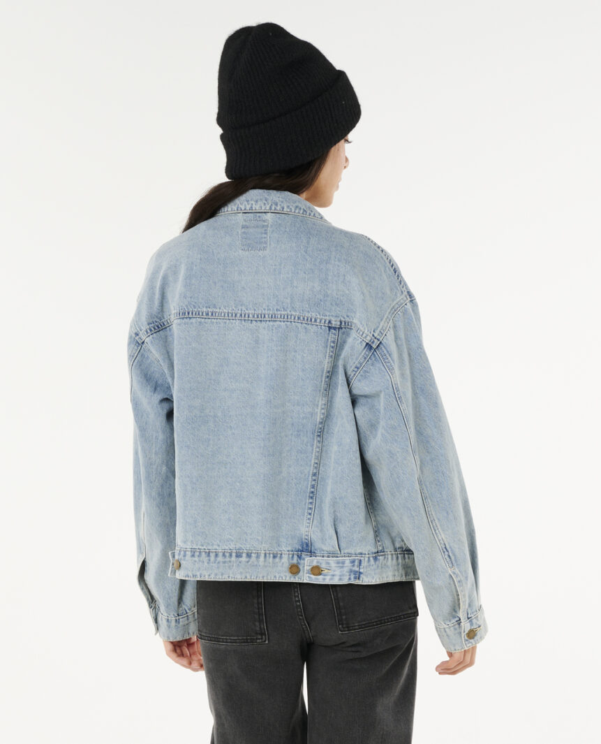 CRUISIN DENIM JACKET
