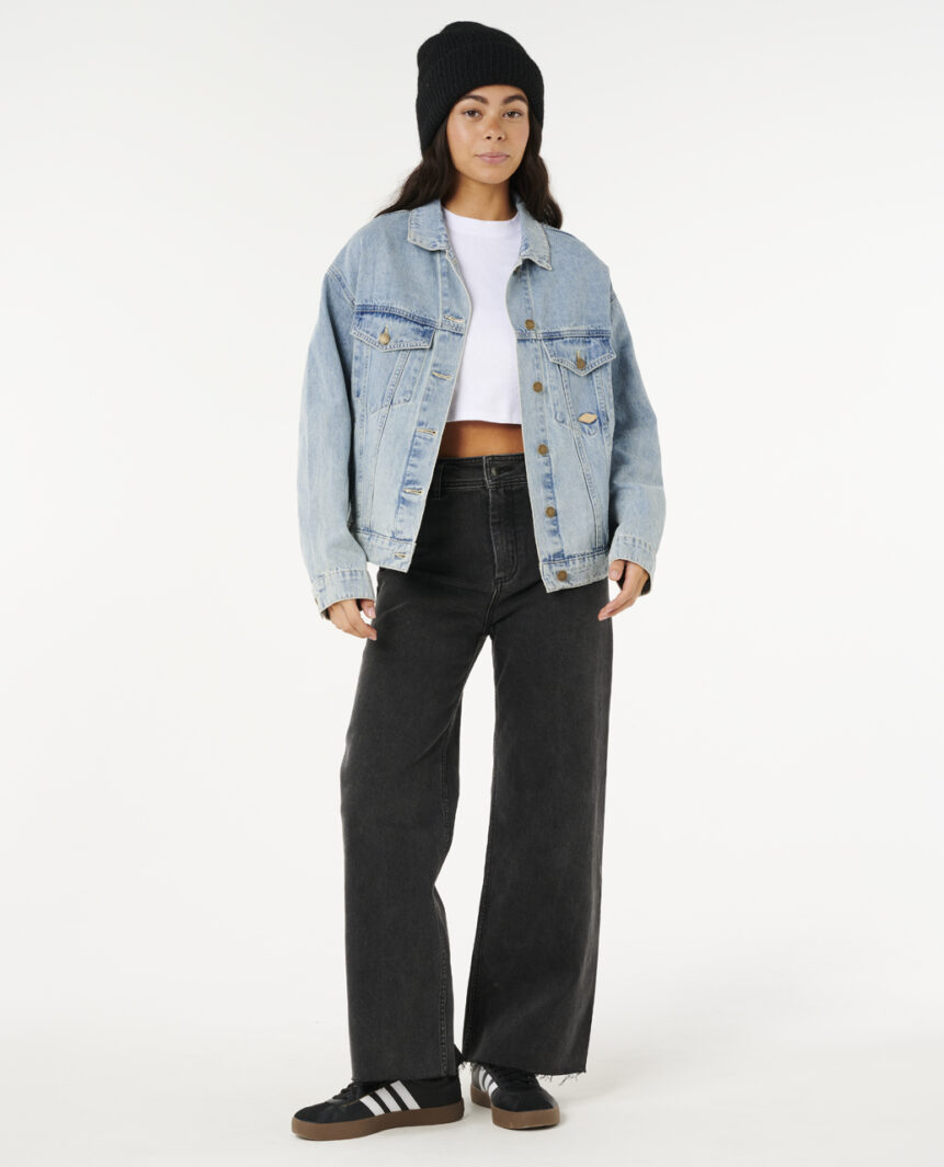 CRUISIN DENIM JACKET