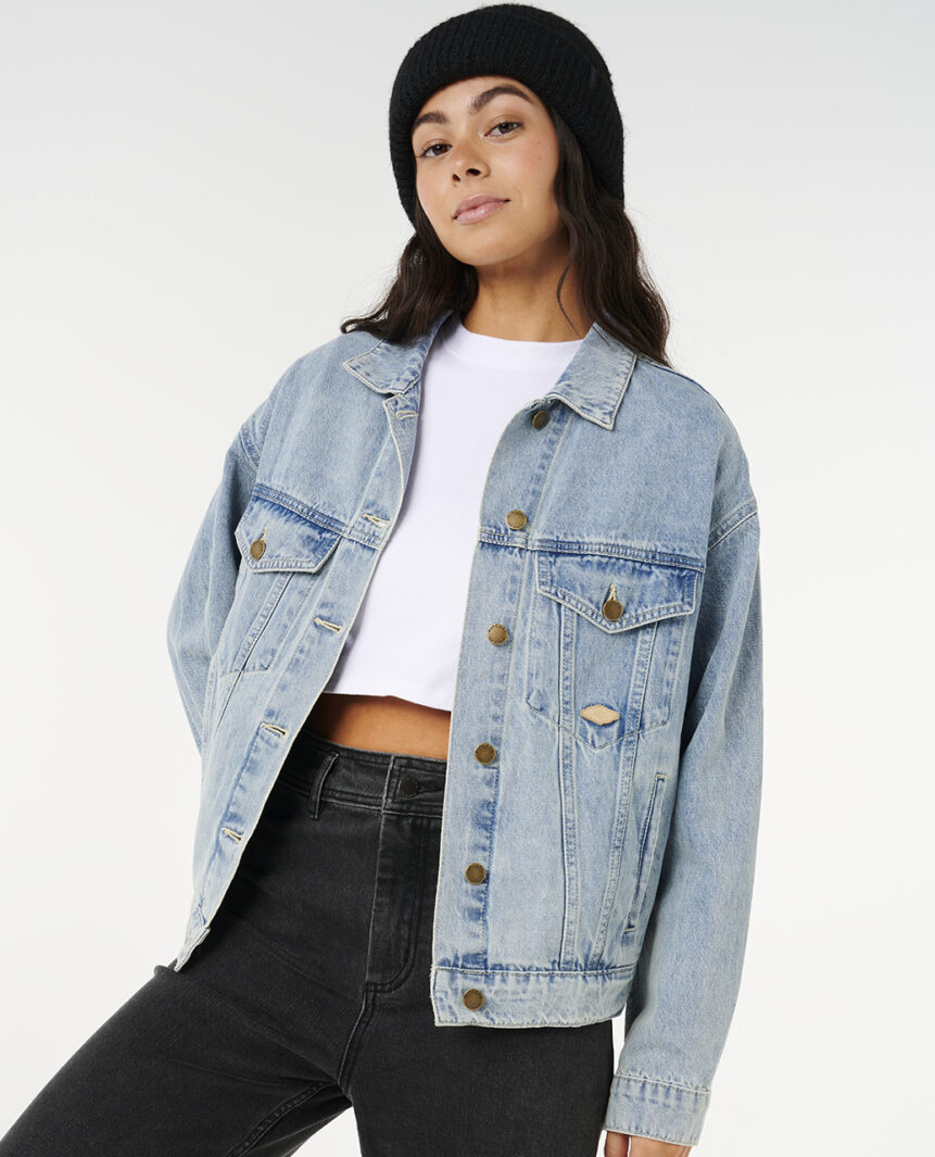 CRUISIN DENIM JACKET