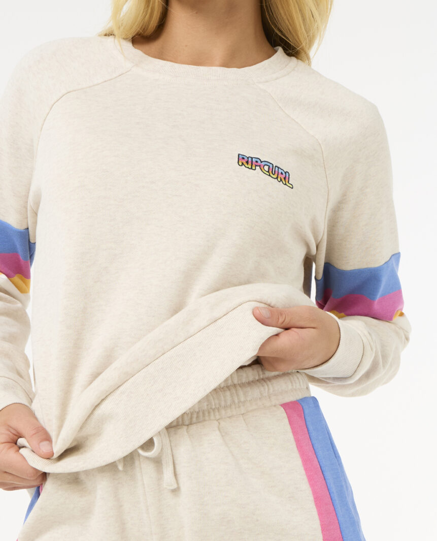 LAS DALIAS COLOURBLOCK SHORT LAS DALIAS COLOURBLOCK SHORT