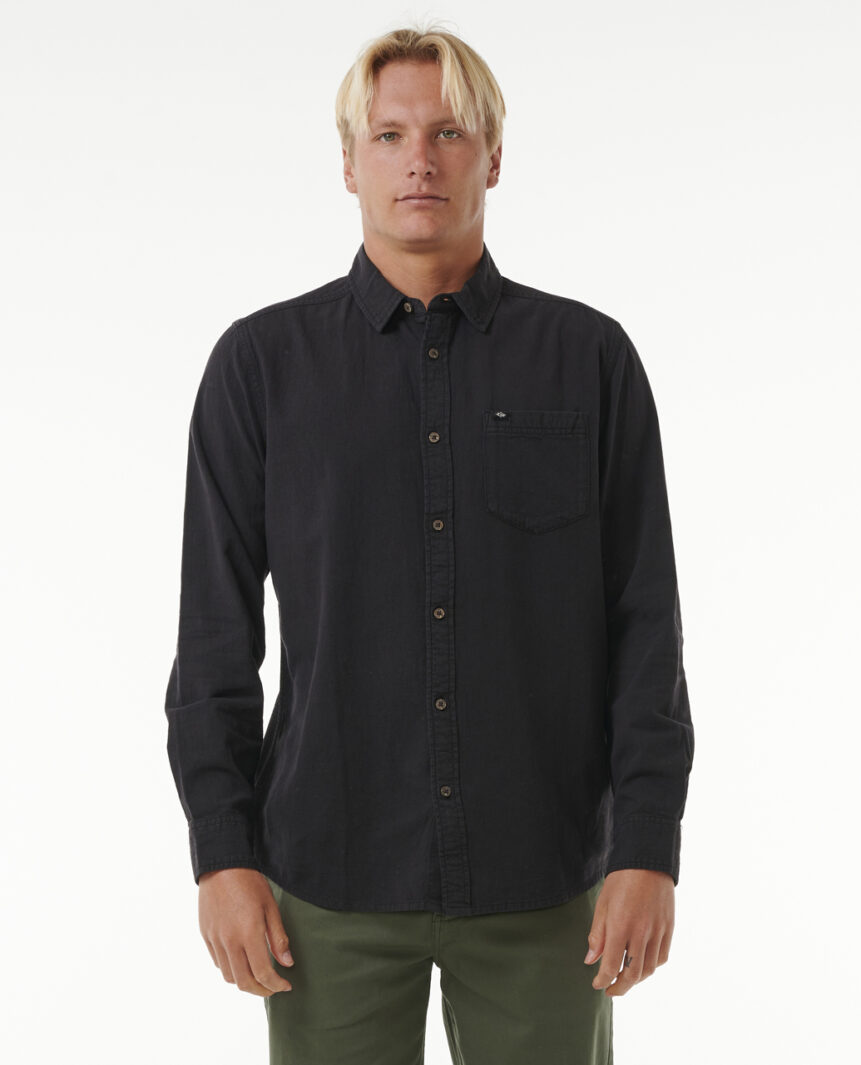 CLASSIC SURF WASHED L/S SHIRT CLASSIC SURF WASHED L/S SHIRT
