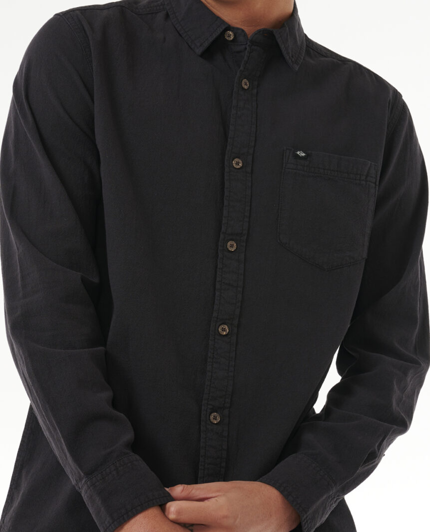 CLASSIC SURF WASHED L/S SHIRT CLASSIC SURF WASHED L/S SHIRT