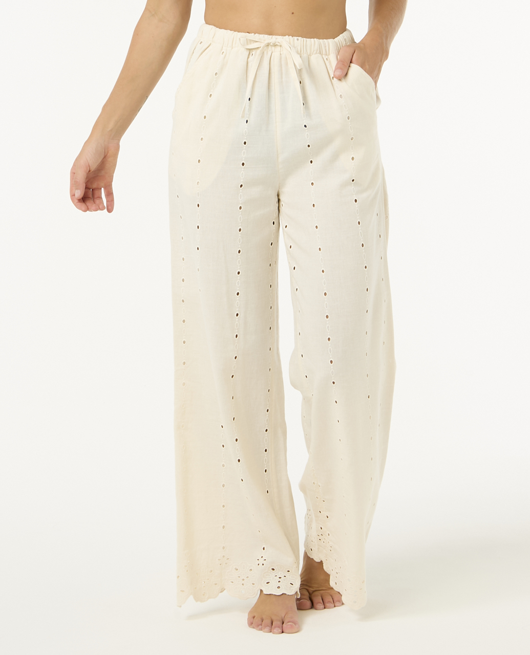 מכנסיים ארוכים לנשים San Carlos La Joya Pant- Rip Curl