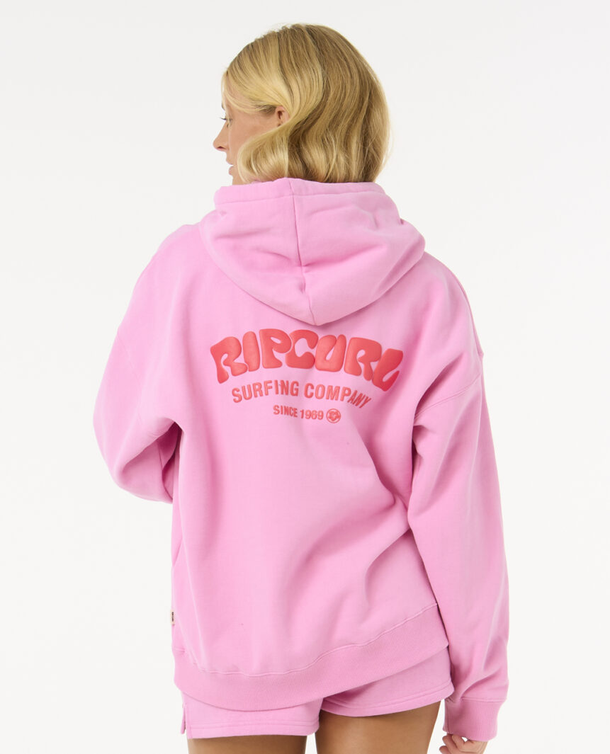 SURF PUFF HERITAGE HOOD