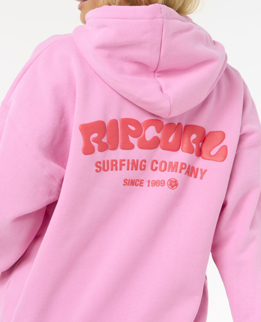 SURF PUFF HERITAGE HOOD