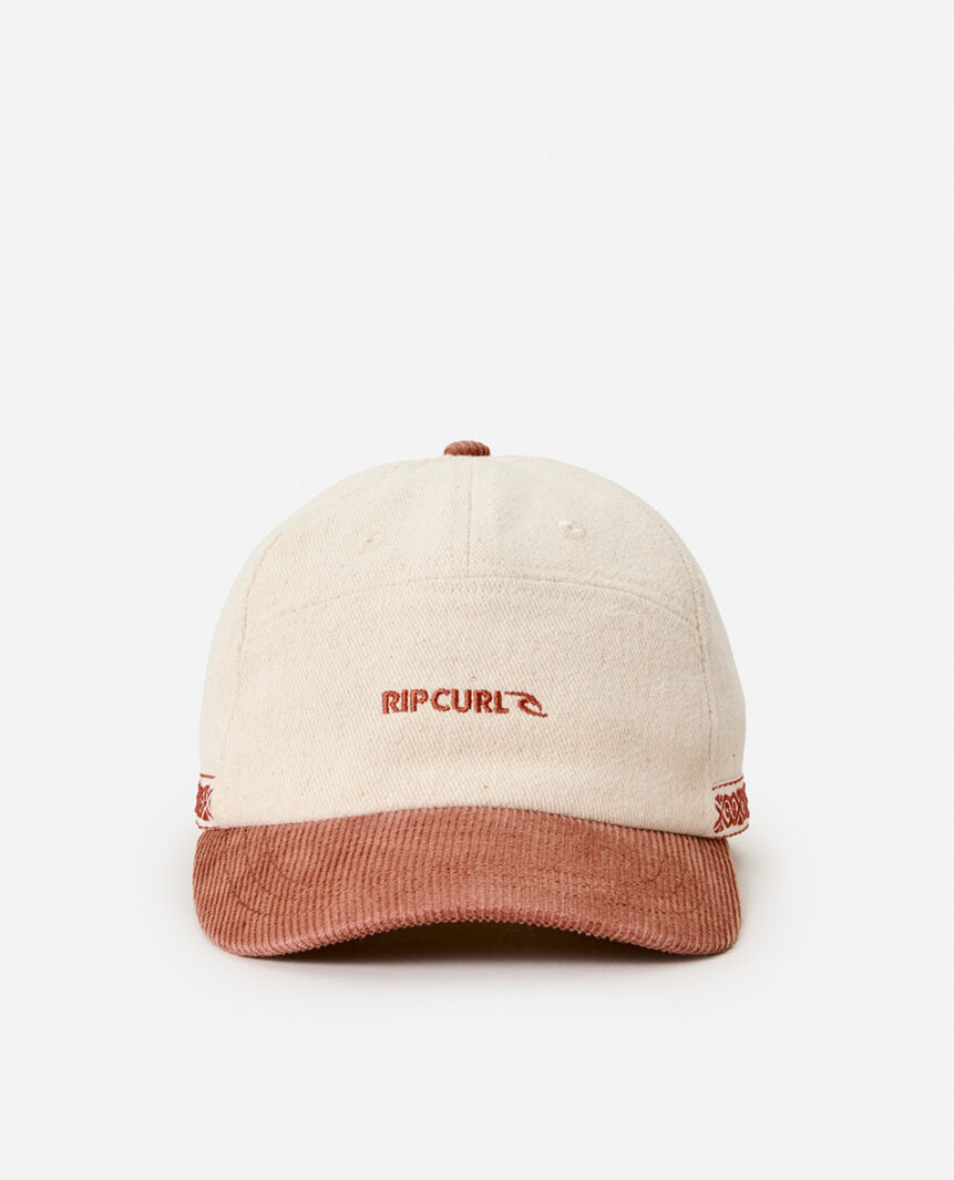 COSMIC KISS 5 PANEL CORD CAP