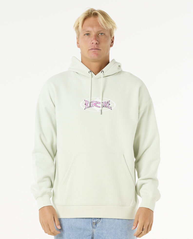 קפוצ'ון לגברים Heritage Oval Hood- Rip Curl