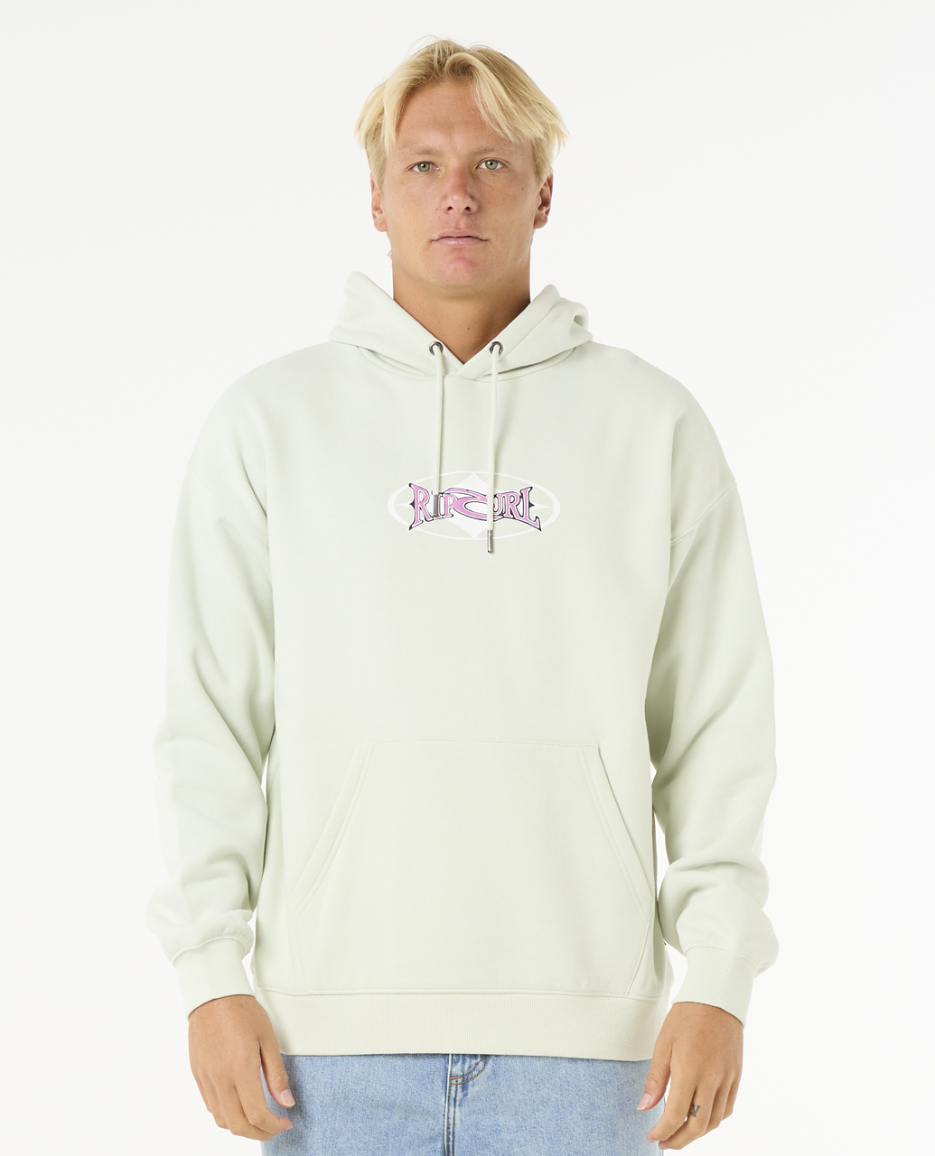 קפוצ'ון לגברים Heritage Oval Hood- Rip Curl