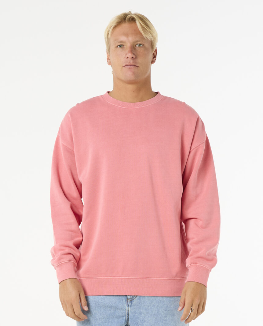 CLASSIC SURF WASH CREW CLASSIC SURF WASH CREW