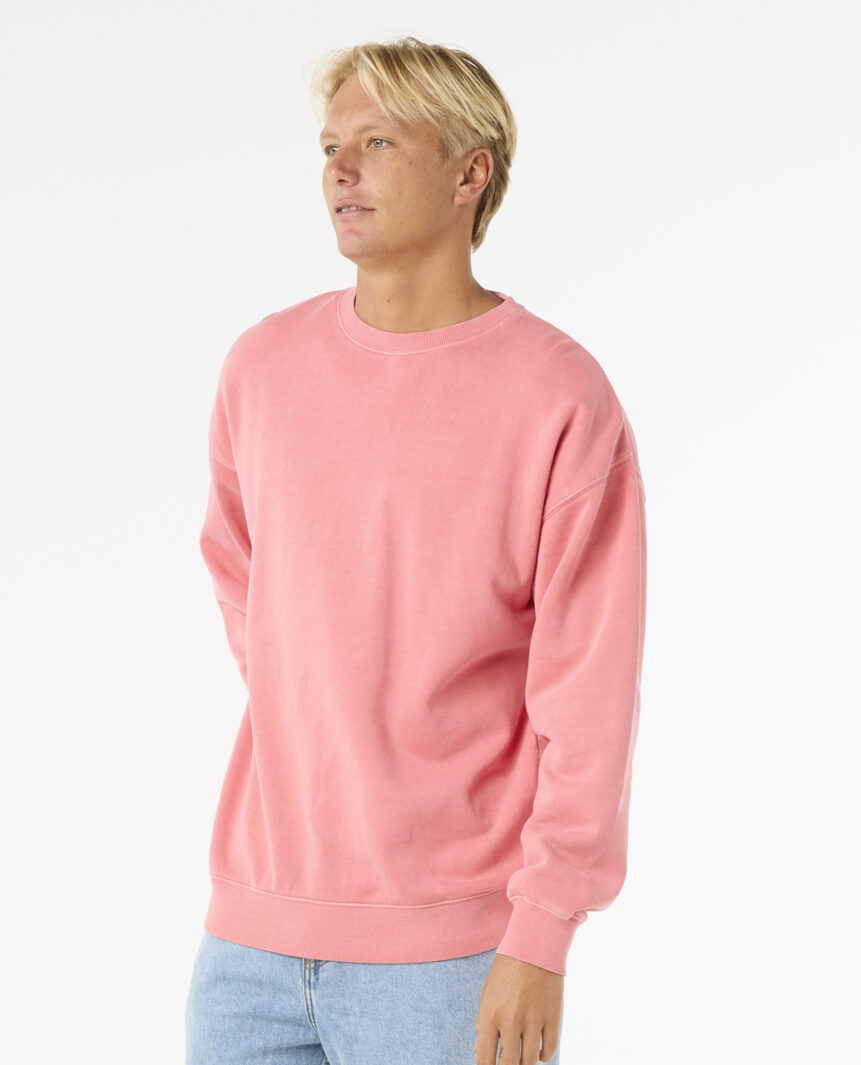 CLASSIC SURF WASH CREW CLASSIC SURF WASH CREW