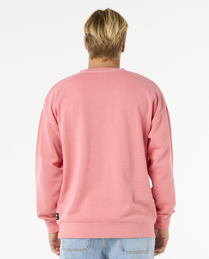 CLASSIC SURF WASH CREW CLASSIC SURF WASH CREW