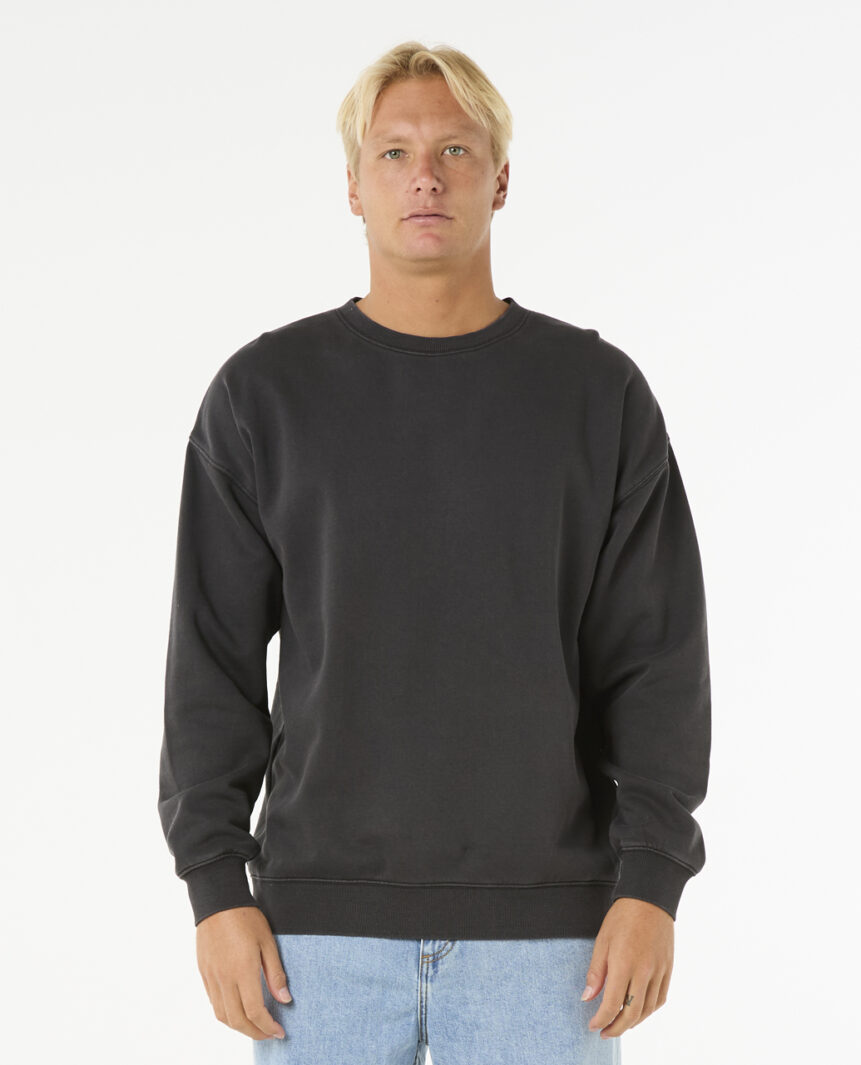 CLASSIC SURF WASH CREW CLASSIC SURF WASH CREW