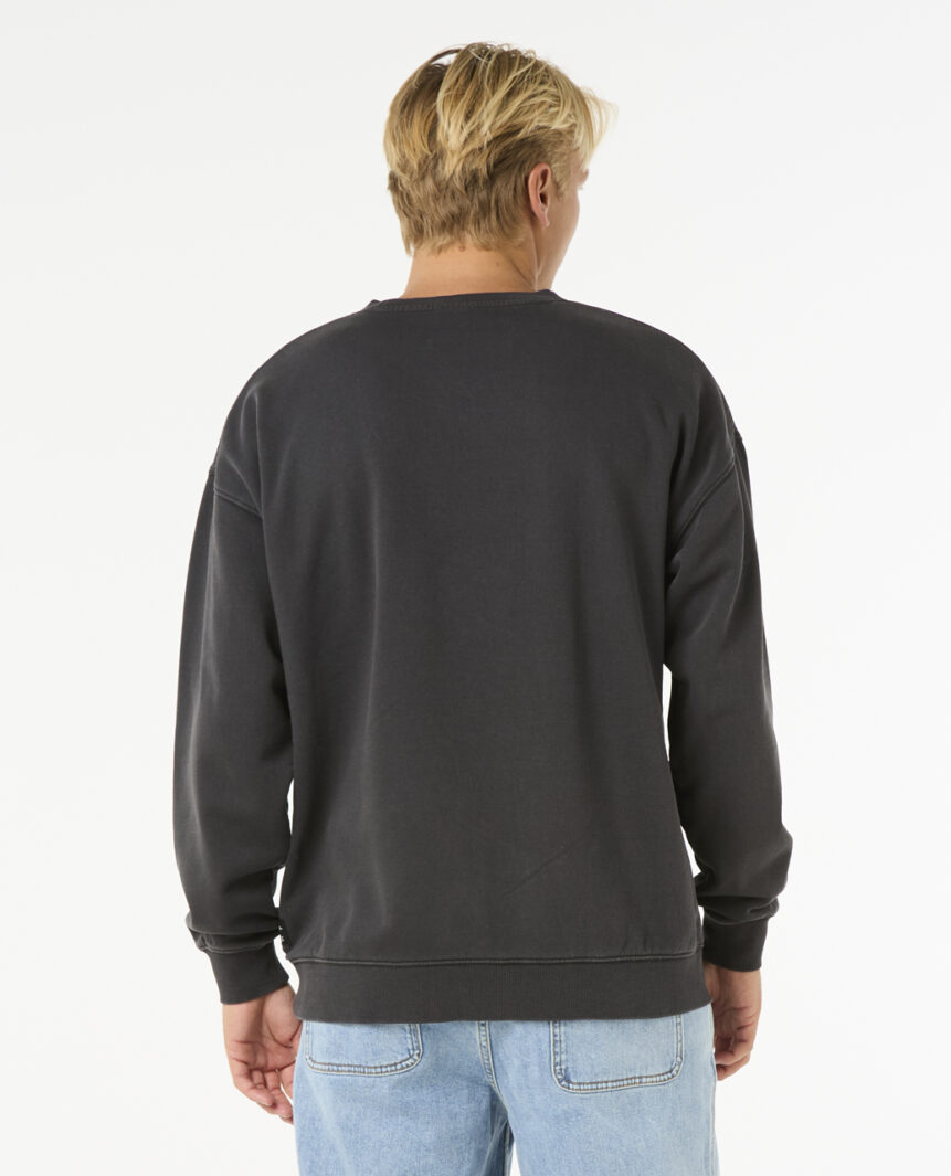 CLASSIC SURF WASH CREW CLASSIC SURF WASH CREW