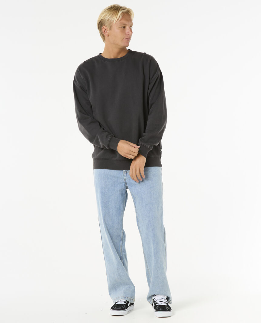 CLASSIC SURF WASH CREW CLASSIC SURF WASH CREW
