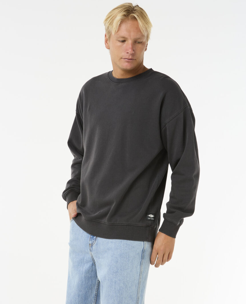 CLASSIC SURF WASH CREW CLASSIC SURF WASH CREW