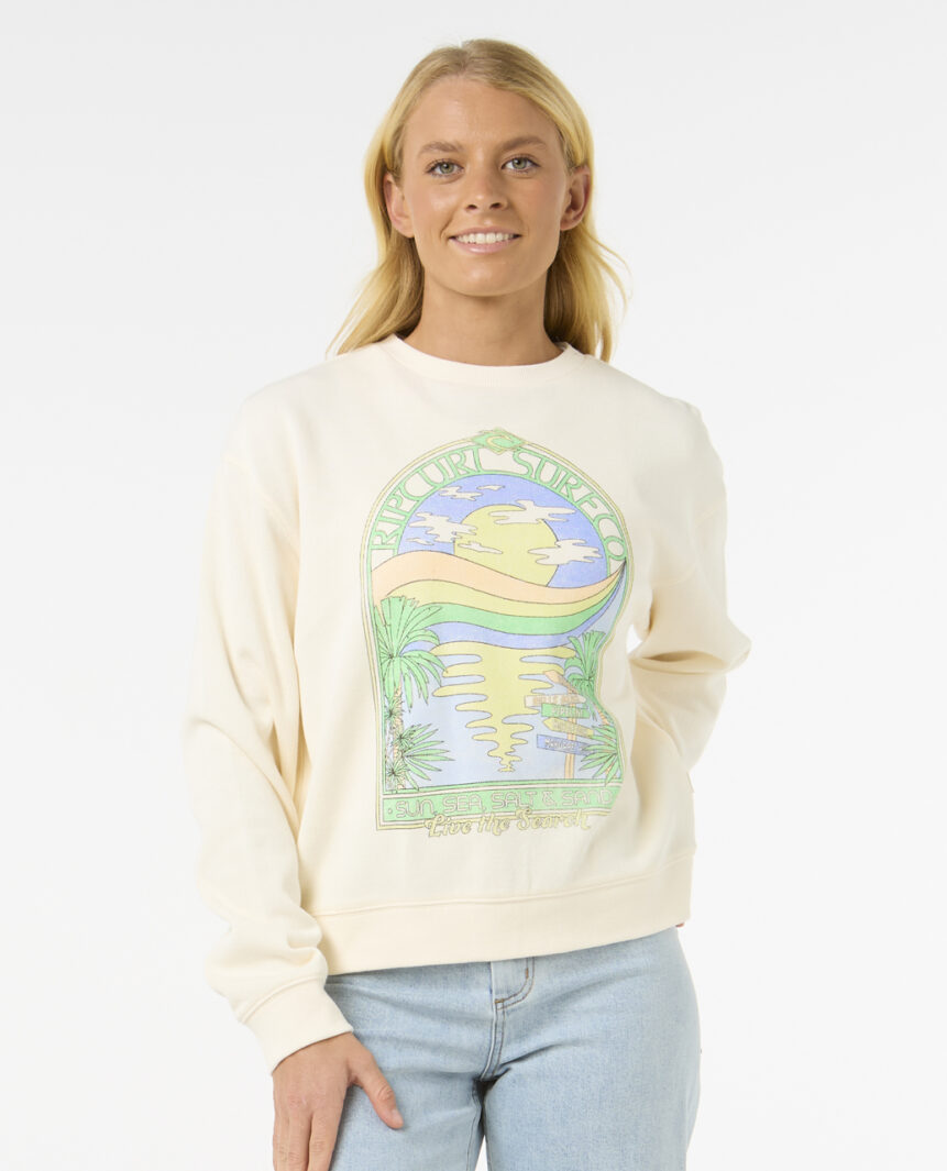 SUN & SEA RELAXED CREW