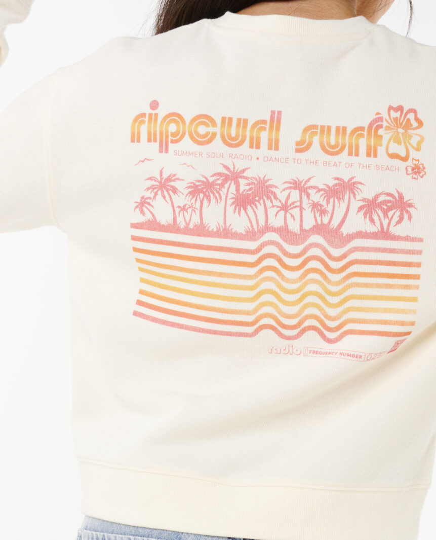 NEON ISLES RELAXED CREW NEON ISLES RELAXED CREW