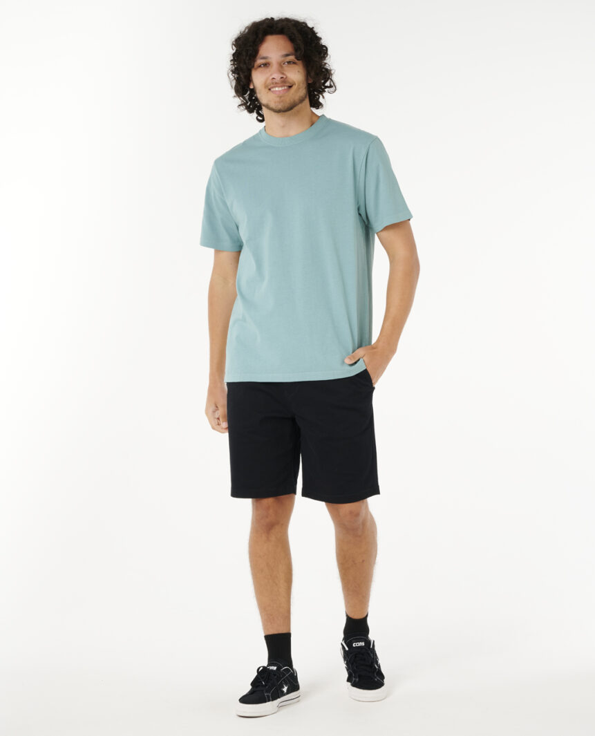 PLAIN II WASH T PLAIN II WASH T