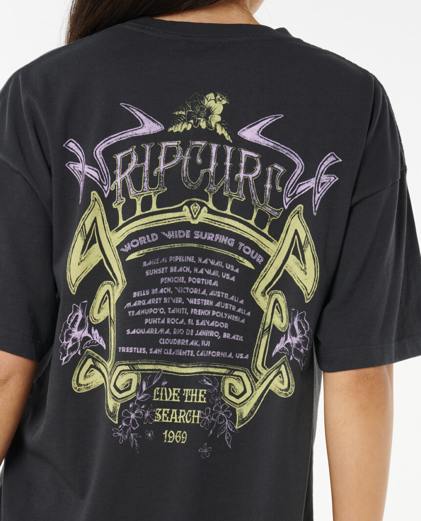 TOUR HERITAGE TEE TOUR HERITAGE TEE