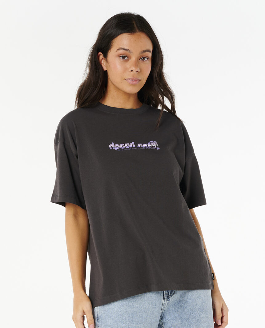 NEON ISLES HERITAGE TEE NEON ISLES HERITAGE TEE