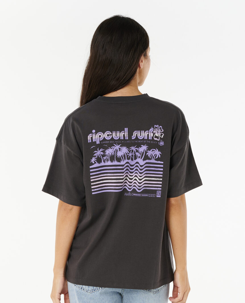 NEON ISLES HERITAGE TEE NEON ISLES HERITAGE TEE