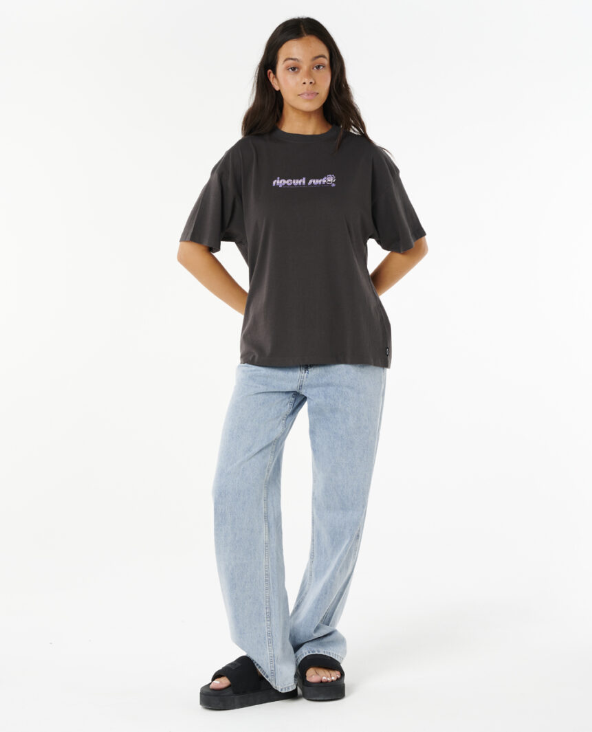 NEON ISLES HERITAGE TEE NEON ISLES HERITAGE TEE