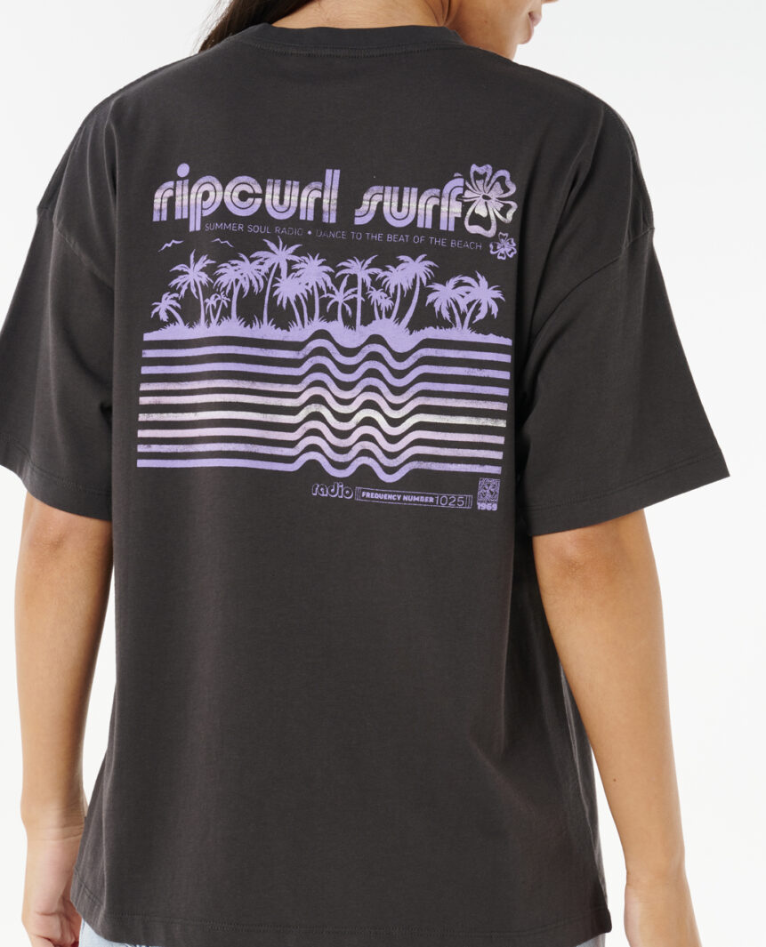 NEON ISLES HERITAGE TEE NEON ISLES HERITAGE TEE