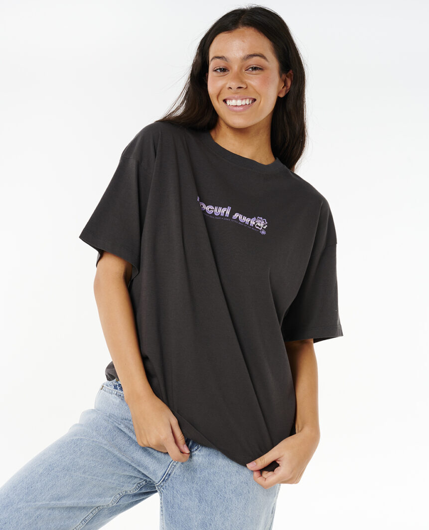 NEON ISLES HERITAGE TEE NEON ISLES HERITAGE TEE