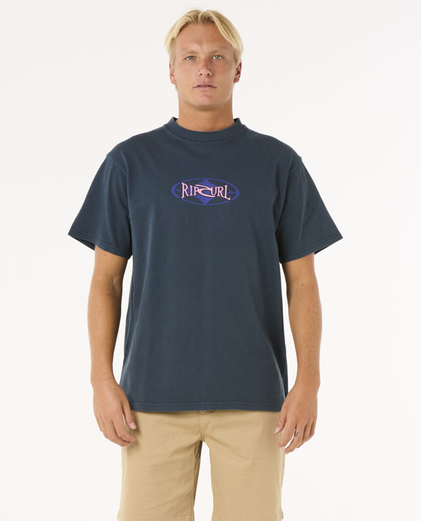 HERITAGE OVAL TEE HERITAGE OVAL TEE