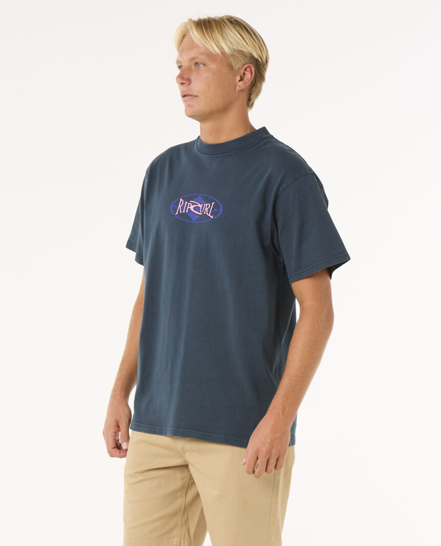 HERITAGE OVAL TEE HERITAGE OVAL TEE