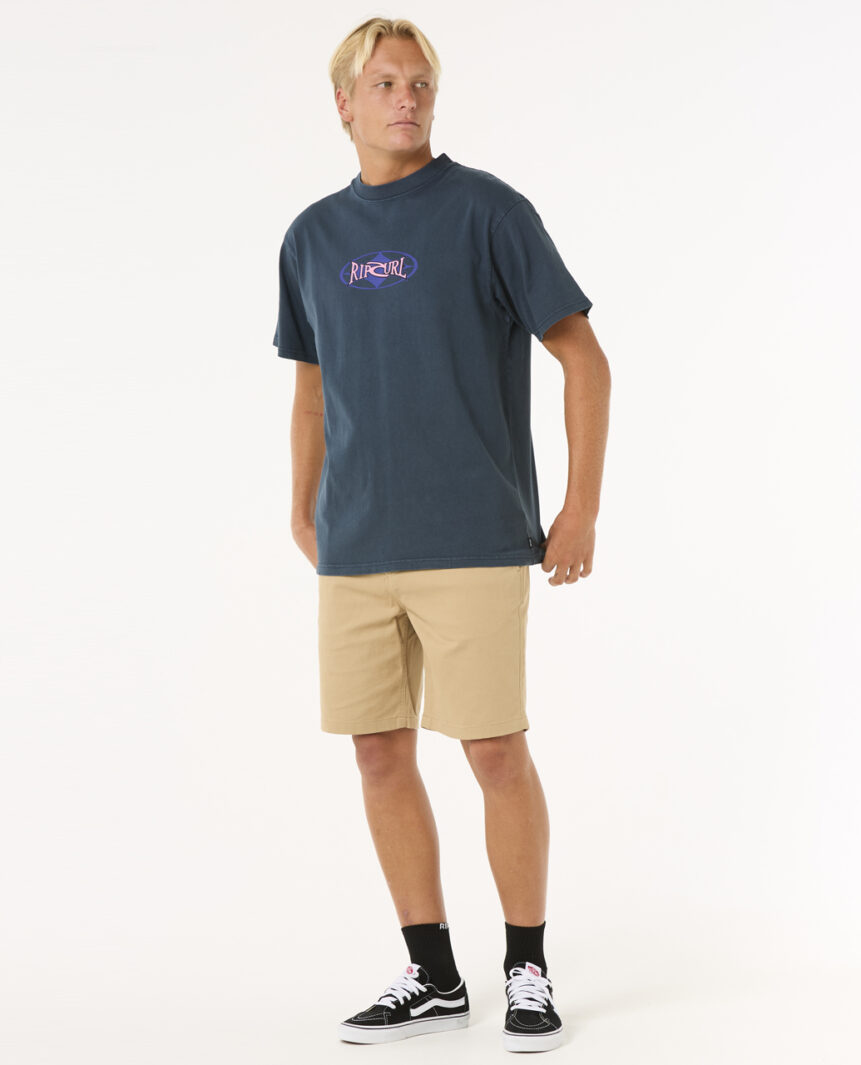 HERITAGE OVAL TEE HERITAGE OVAL TEE