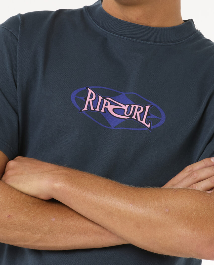 HERITAGE OVAL TEE HERITAGE OVAL TEE