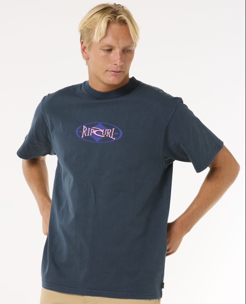 HERITAGE OVAL TEE HERITAGE OVAL TEE