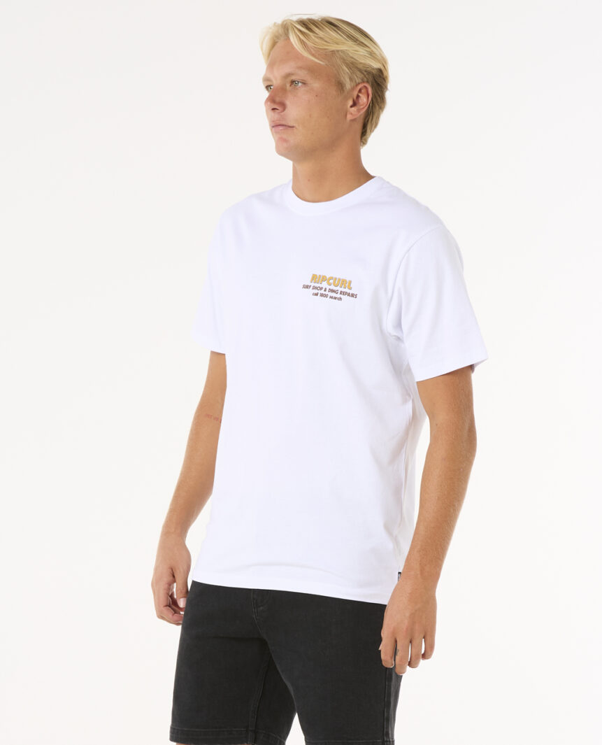 SURF REVIVAL DING REPAIR TEE SURF REVIVAL DING REPAIR TEE