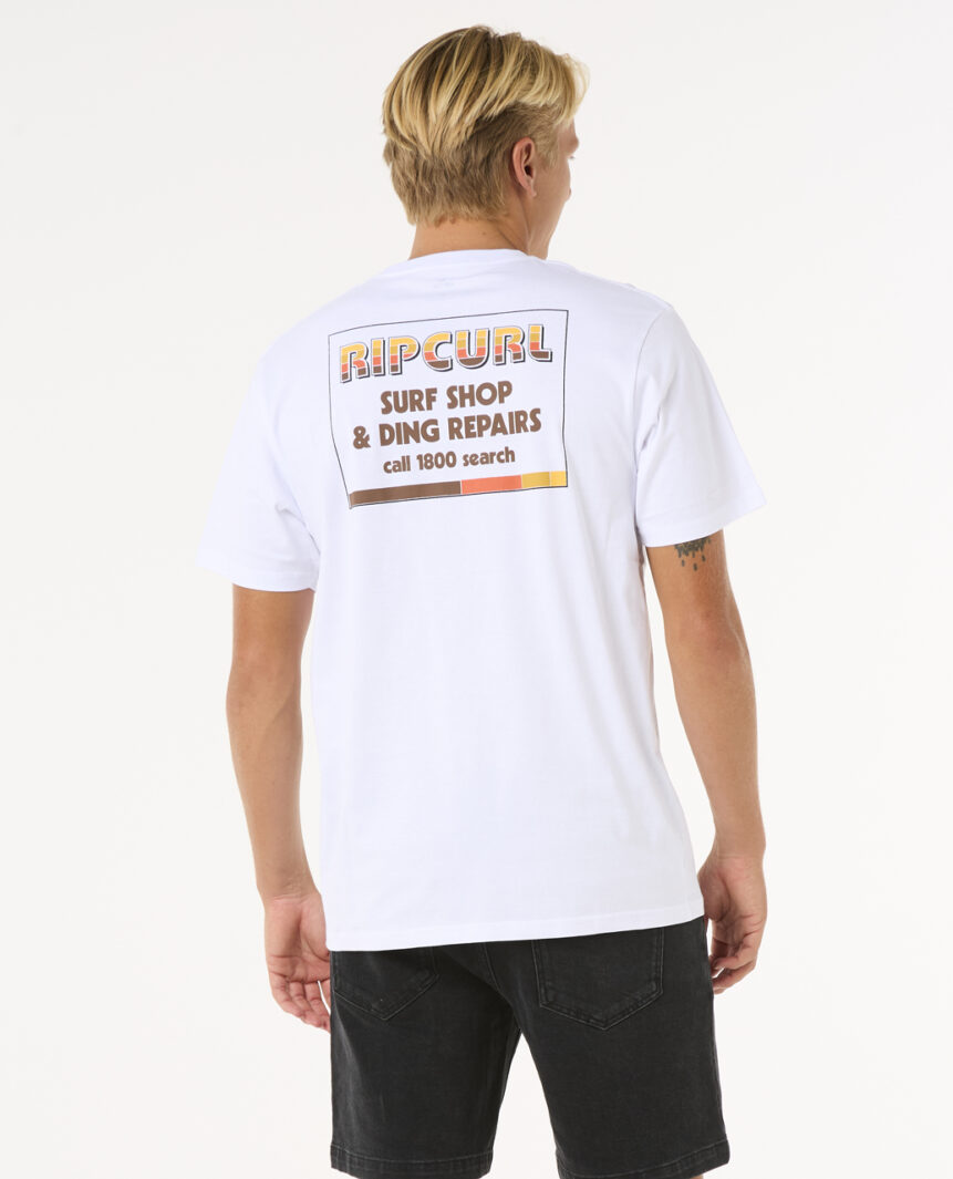 SURF REVIVAL DING REPAIR TEE SURF REVIVAL DING REPAIR TEE