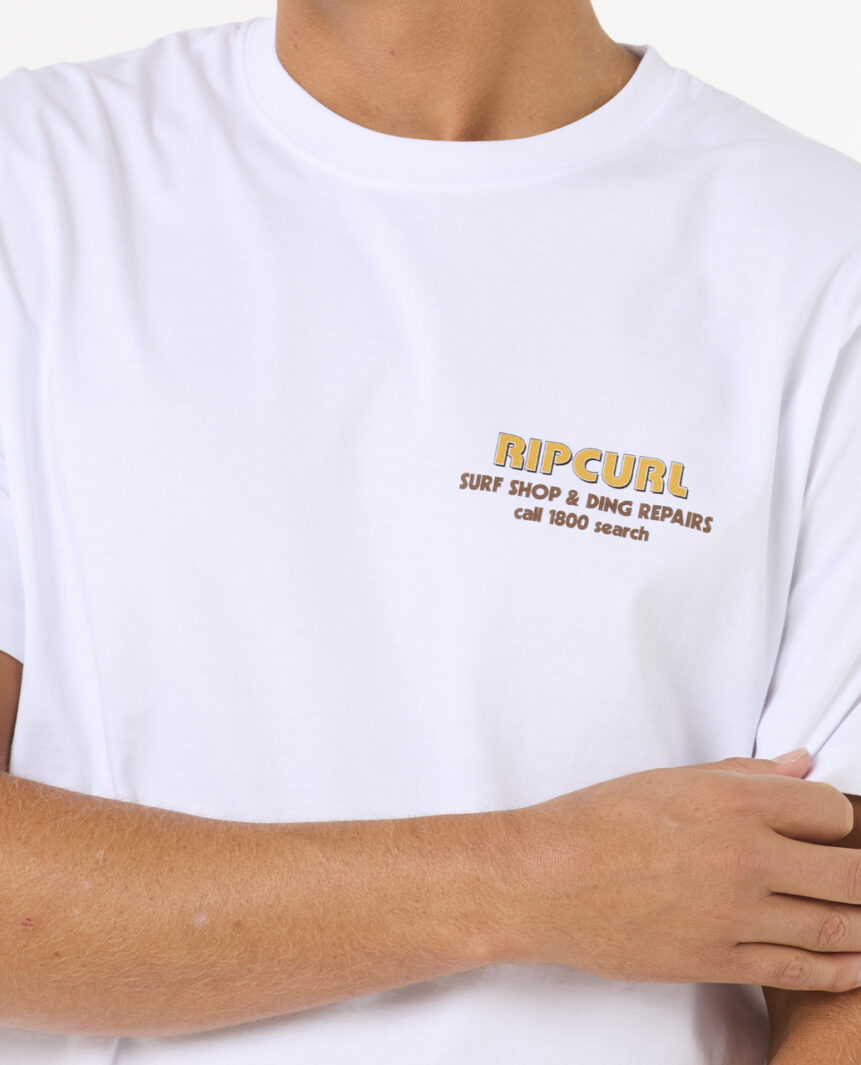 SURF REVIVAL DING REPAIR TEE SURF REVIVAL DING REPAIR TEE