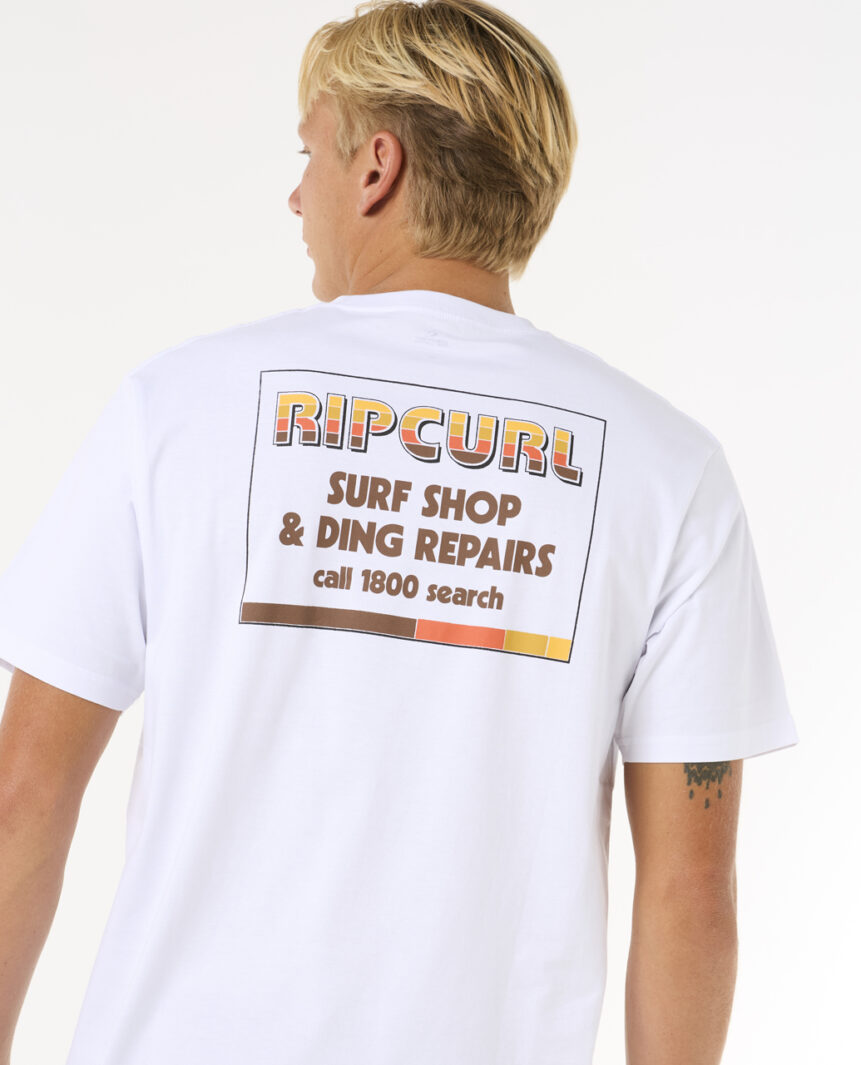 SURF REVIVAL DING REPAIR TEE SURF REVIVAL DING REPAIR TEE