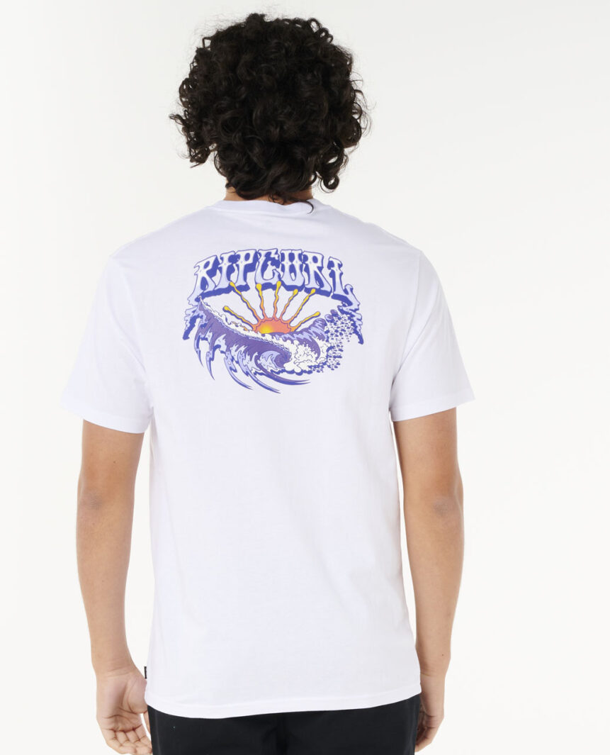 HAZED & TUBED TEE HAZED & TUBED TEE