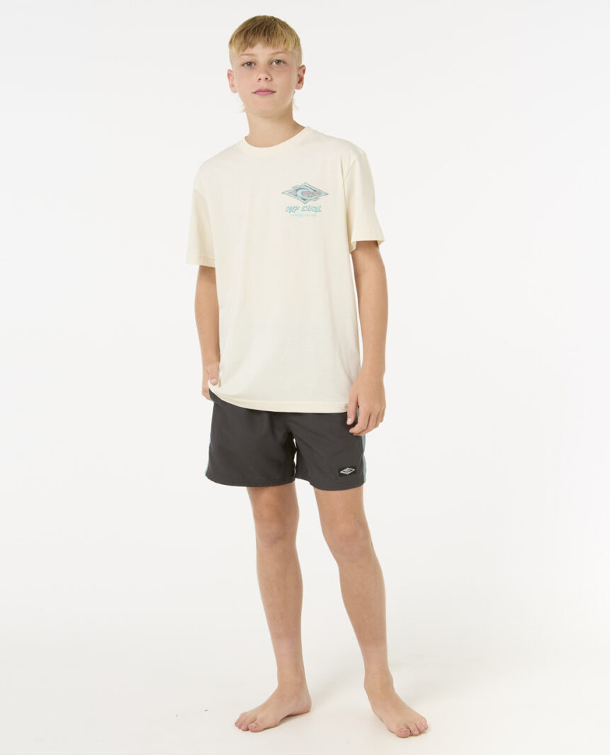 RAW ENERGY DOLPHIN TEE - BOY RAW ENERGY DOLPHIN TEE - BOY