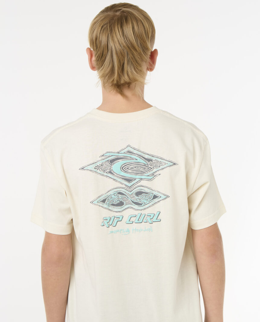RAW ENERGY DOLPHIN TEE - BOY RAW ENERGY DOLPHIN TEE - BOY