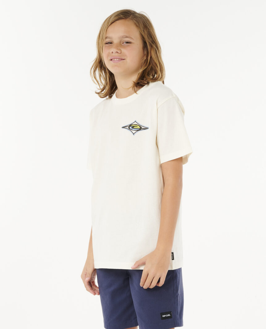 RAW ENERGY MAXXED TEE-BOY RAW ENERGY MAXXED TEE-BOY