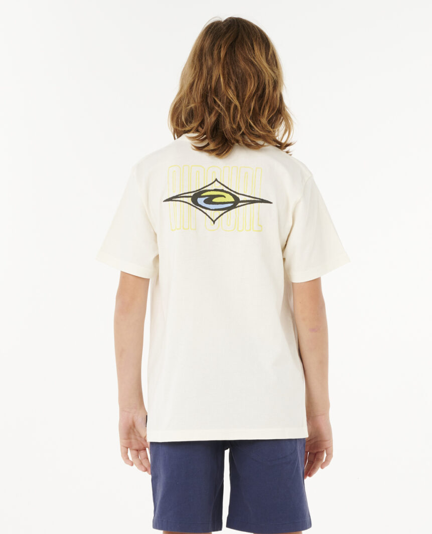 RAW ENERGY MAXXED TEE-BOY RAW ENERGY MAXXED TEE-BOY