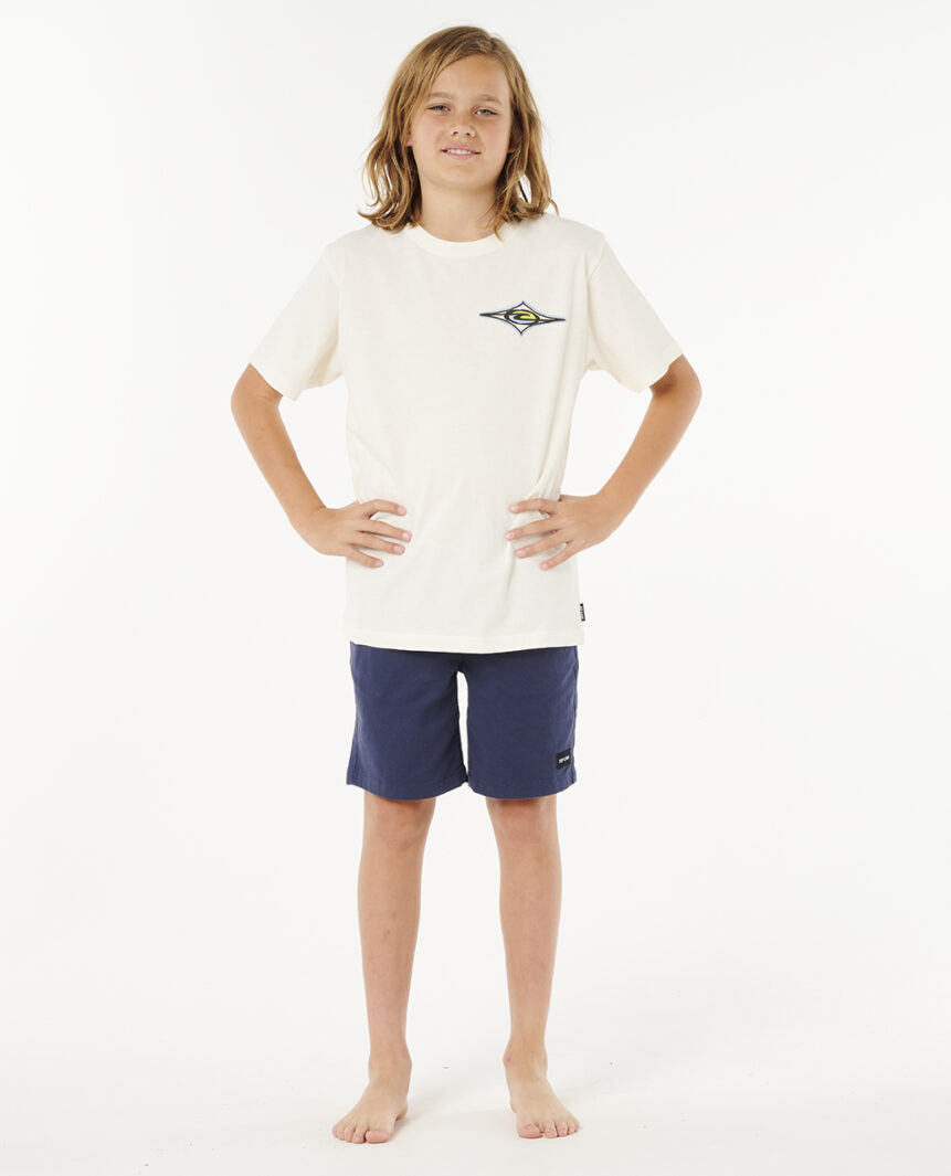RAW ENERGY MAXXED TEE-BOY RAW ENERGY MAXXED TEE-BOY