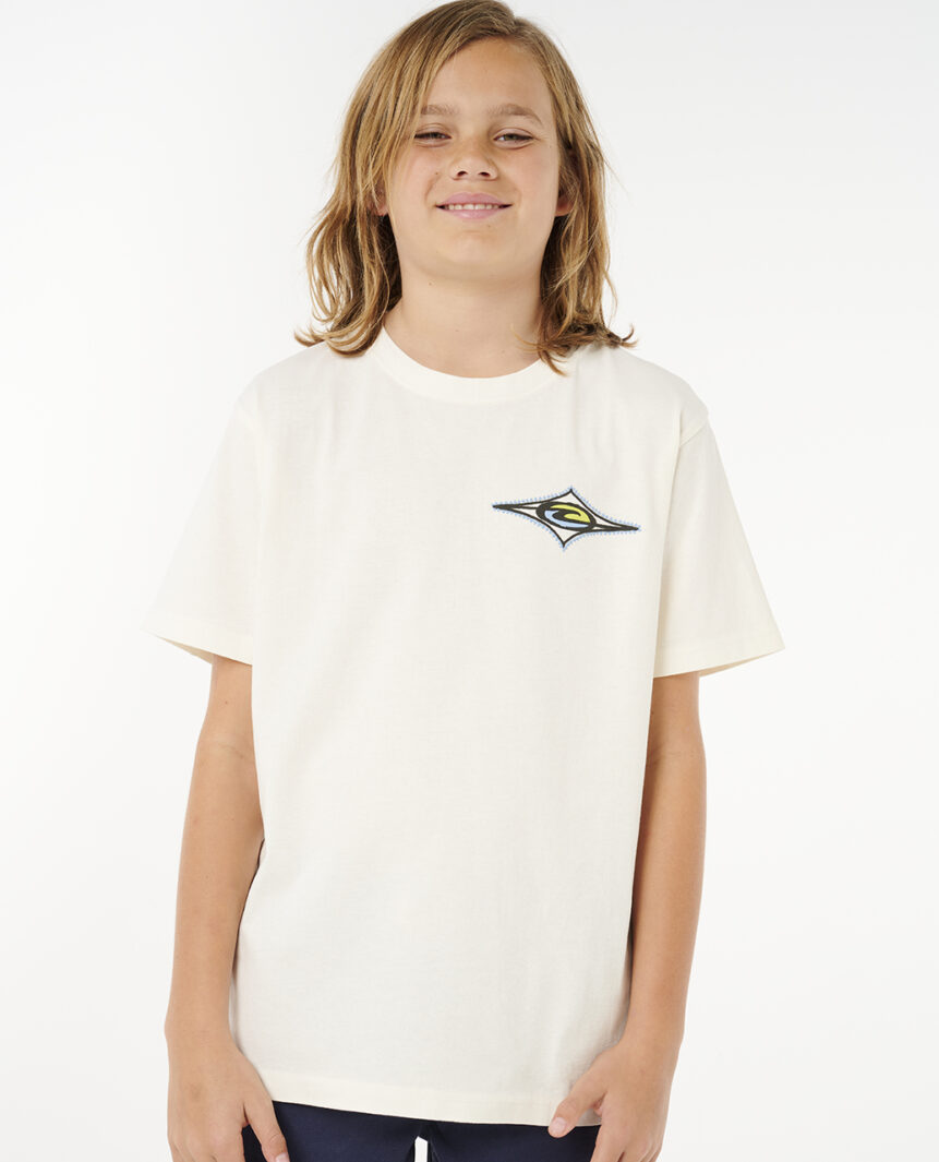RAW ENERGY MAXXED TEE-BOY RAW ENERGY MAXXED TEE-BOY