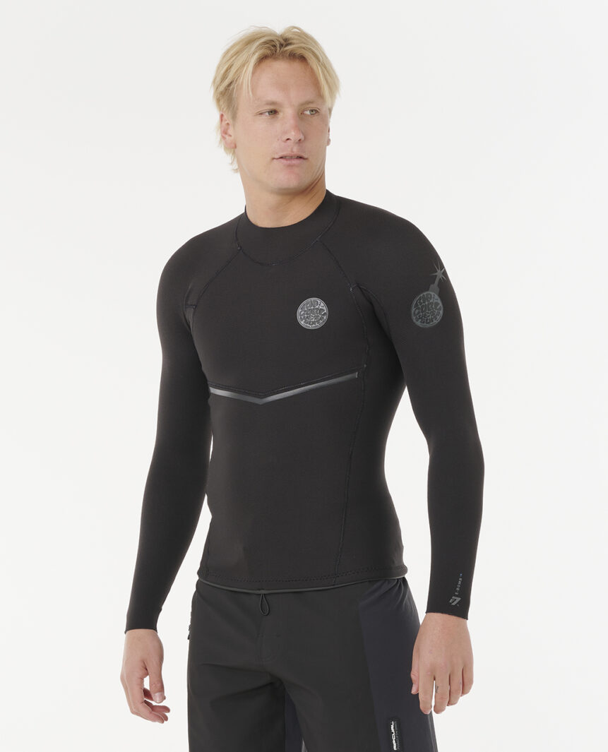 E BOMB 1.5MM L/SL GB JKT I E BOMB 1.5MM L/SL GB JKT I