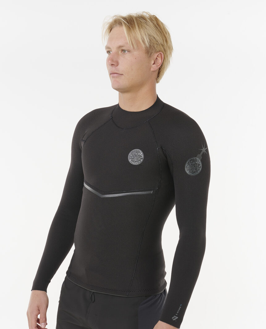 E BOMB 1.5MM L/SL GB JKT I E BOMB 1.5MM L/SL GB JKT I